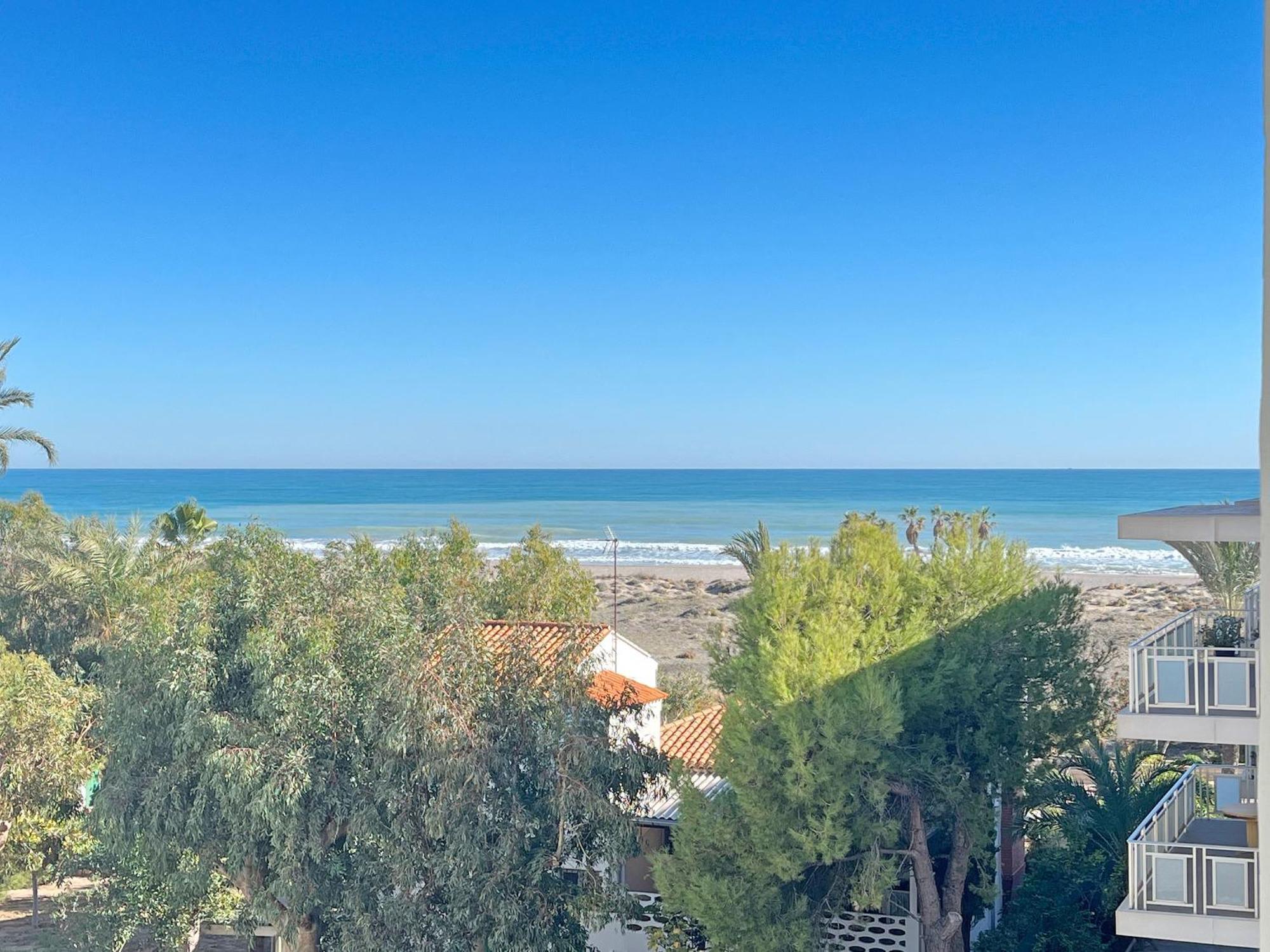 Global Properties, Las Dachas 1 - Apartamento En Primera Linea De Playa Canet d'En Berenguer Eksteriør billede
