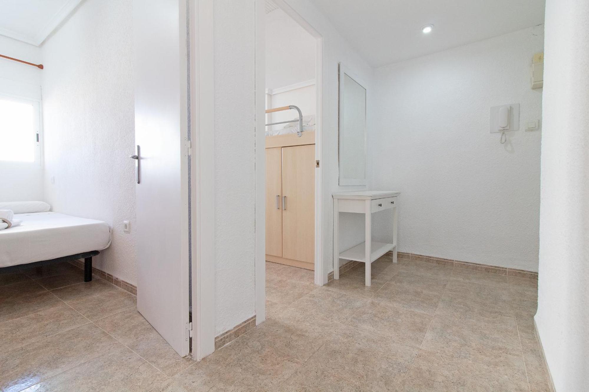 Global Properties, Las Dachas 1 - Apartamento En Primera Linea De Playa Canet d'En Berenguer Eksteriør billede