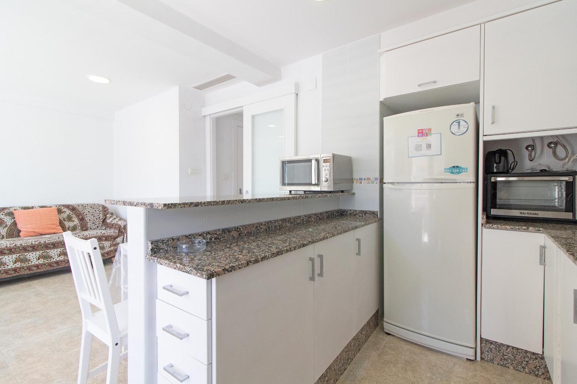 Global Properties, Las Dachas 1 - Apartamento En Primera Linea De Playa Canet d'En Berenguer Eksteriør billede